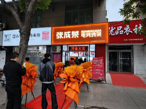 “雞”-最賺錢的餐飲品類，雞架領(lǐng)域前景廣闊