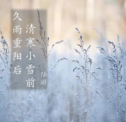 24節(jié)氣之小雪——滋補(bǔ)正當(dāng)時！張成榮陪你恣意人生！