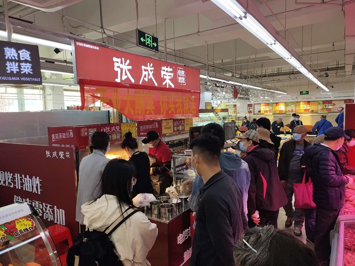 張成榮電烤雞架6大加盟流程大集合，想加盟看這兒！