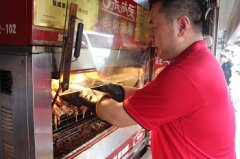創(chuàng)業(yè)不等待，這月加盟，下月就開店！就是那么快！