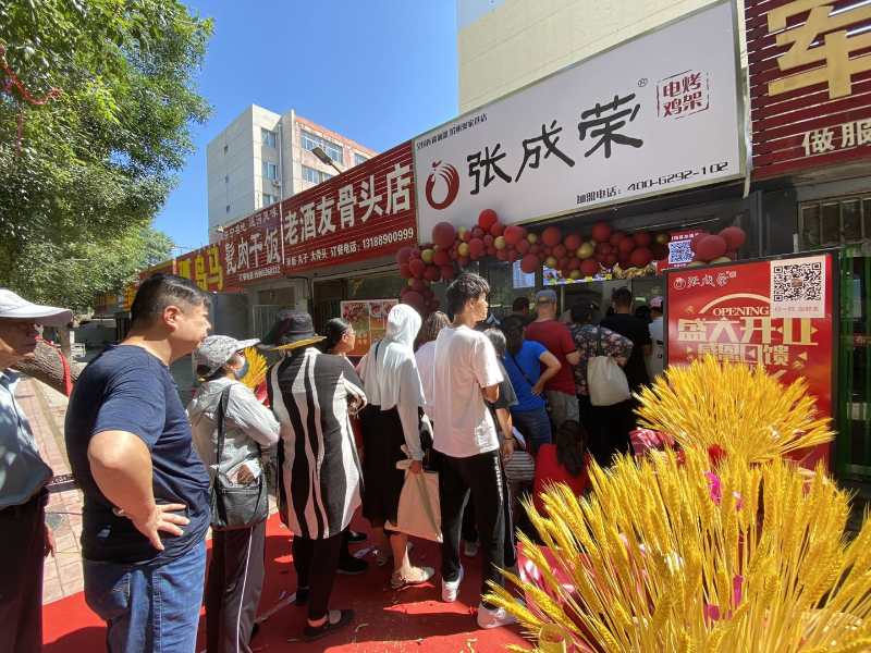 電烤雞架好嗎，特色小吃店加盟利弊分析