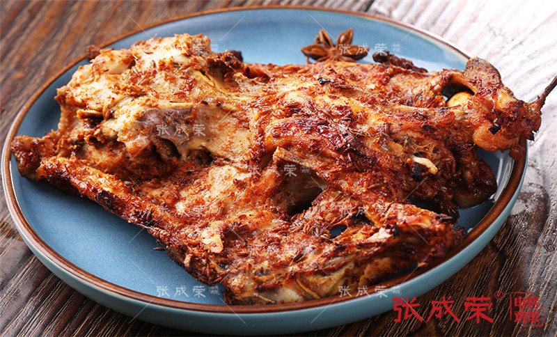 張成榮電烤雞架|超詳細(xì)開(kāi)店流程